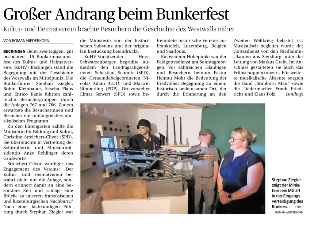 Auszug aus der SZ vom 08.09.2026